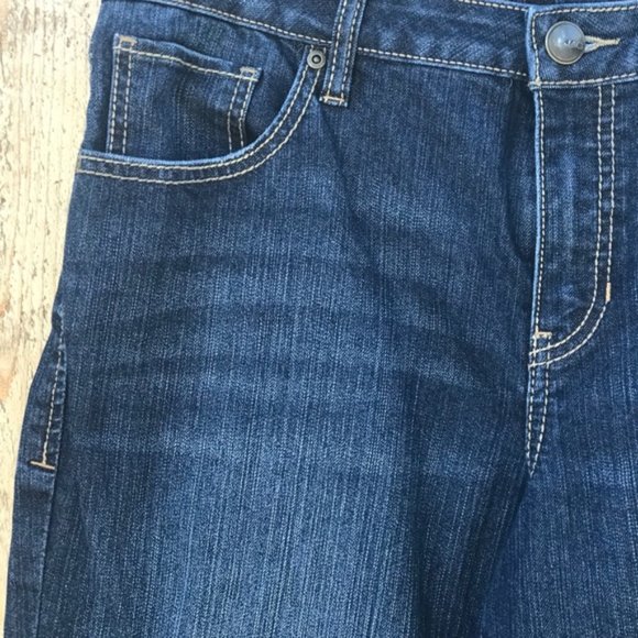 SOLD!!!   Jag Jeans Straight Leg, Mid-Rise Size 16 - Picture 3 of 6